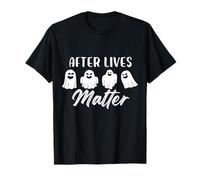 Design Fantasma After Lives Matter Maglietta