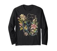 Design Floreale dello stetoscopio per Infermieri Maglia a Manica