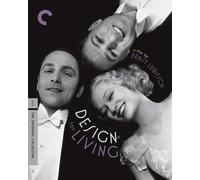 Design for Living (The Criterion Collection) (Blu-ray) Fredric March Gary Cooper