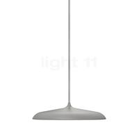 Design for the People Artist Lampada a sospensione LED, ø25 cm - grigio - ra 90