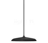 Design for the People Artist Lampada a sospensione LED, ø25 cm - nero