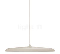 Design for the People Artist Lampada a sospensione LED, ø40 cm - beige - ra 80