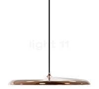 Design for the People Artist Lampada a sospensione LED, ø40 cm - rame - ra 90