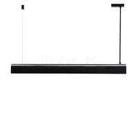 Design for the People Beau Lampada a sospensione, nero - 100 cm