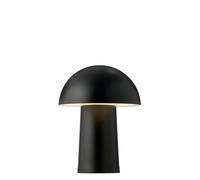 Design for the People Faye Lampada ricaricabile LED, nero