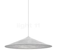 Design for the People Hill Lampada a sospensione, naturale - ø85 cm