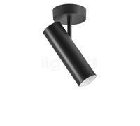 DFTP by Nordlux Spot soffitto MIB con attacco GU10, nero DFTP by Nordlux