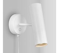 design for the people MIB 6 lampada da parete GU10 1 x 8 W La: 10 A: 20 P: 17 cm, 61681001, MIB 6 [Lampade per Interni > Lampade a Parete]