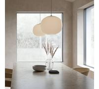 design for the people Navone lampada a sospensione E27 1 x 40 W Ø30 cm, 2220443001, Navone [Lampade per Interni > Lampade a Sospensione]