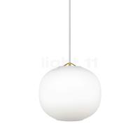 Design for the People Navone Lampada a sospensione, opale - 30 cm