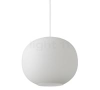 Design for the People Navone Lampada a sospensione, opale - ø40 cm