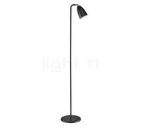 Design for the People Nexus Lampada da terra, nero