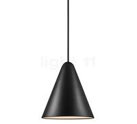 Design for the People Nono Lampada a sospensione, ø23,5 cm - nero
