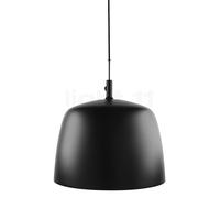 Design for the People Norbi Lampada a sospensione, nero - 40 cm