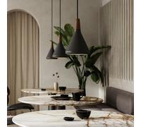 design for the people Nori lampada a sospensione, E27, 2120803003, Nori [Lampade per Interni > Lampade a Sospensione]