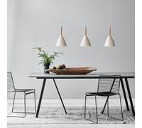 design for the people Pure lampada a sospensione E27 1 x 40 W Ø10 cm, 43293001, Pure [Lampade per Interni > Lampade a Sospensione]