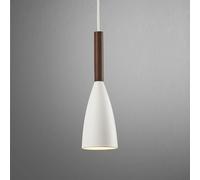 Design for the People Pure Lampada a sospensione, ø10 cm - bianco , Vendita di giacenze, Merce nuova, Imballaggio originale
