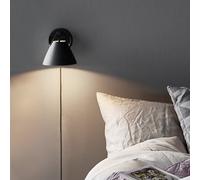 design for the people Strap lampada a parete, GU10, 84291003, Strap [Lampade per Interni > Lampade a Parete]