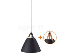 Design For The People Strap 27 Lampadario Nero