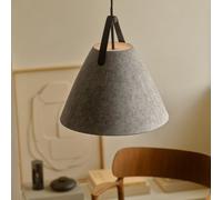 Lampada da Tavolo Design For The People Strap Nero