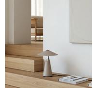 Design for the People Taido Lampada da tavolo, marrone
