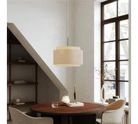 Nordlux Takai lampada sospesa 1x25 W beige 2320403018