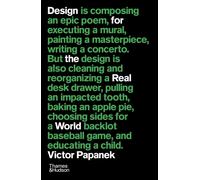 Design for the real world: Human Ecology and Social Change-Papanek, Victor-Coper