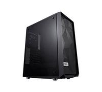 Fractal Design Meshify C Midi Tower con vetro temperato Nero