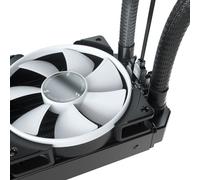 Design frattale Celsius+ S36 PRISMA-360 mm (CPU Waterway, RGB, FD-W-2-S3602) NEW