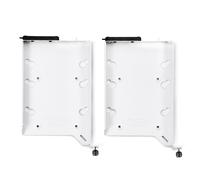 Fractal Design FD-ACC-HDD-A-WT-2P parte del case del computer Universale HDD mounting bracket