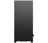 Design frattale pop xl silenzioso nero solido (lato grande torre) NEW