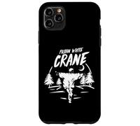 Design Fujian White Crane - Kung-fu cinese del sud Custodia per iPhone 11 Pro Max