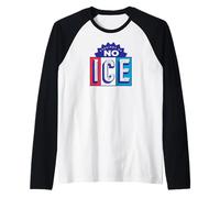 Design Grafico di protesta della Parodia di Straight Up No Ice Drink Order Maglia con Maniche Raglan