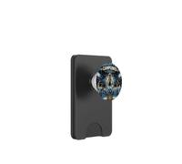 Design grafico per celebrare l'orgoglio dei 26 fan dell'Argentina PopSockets PopWallet per MagSafe