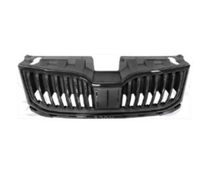 DESIGN GRILL OCTAVIA, SPORT 17-20 NERO/NERO GL