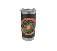 Design Happy To See Your Face Bicchiere termico in acciaio inox doppia parete