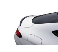Design Heckspoilerlippe Für MERCEDES C-Klasse C 205 Coupe 2014- ABS Nero Lucido