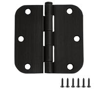 Design House 181446 Cerniera per Porta, Bronzo lucidato a Olio, 10 pz