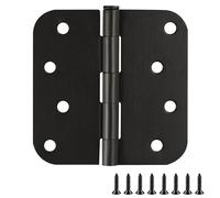 Design House 181610 - Confezione da 3 cerniere, 10,2 cm, colore: Bronzo