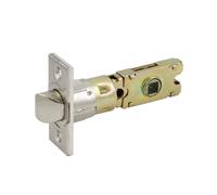 Design House 582213 6Way Universal Square Spindle Passage Latch Satin Nickel