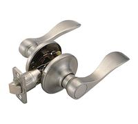 Design House 742841 Springdale-Leva porta, in nichel satinato, 6-Way Universal