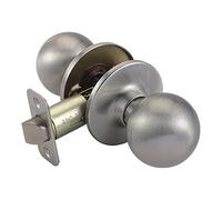 Design House Ball 2-way latch Passage Door knob, 781872