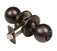 Design House Ball 2-way latch privacy Door knob, 791590