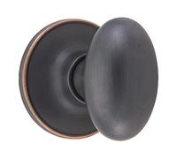 Design House Egg Dummy Door knob, 750653