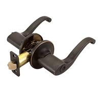 Design House scroll 2-way latch Entry Door Handle, 791640