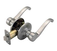 Design House scroll 2-way latch Passage Door Handle, 781831