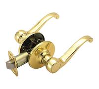 Design House scroll 2-way latch Passage Door Handle, 783035
