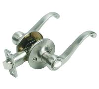 Design House scroll 2-way latch privacy maniglia, 781823