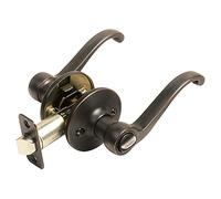 Design House scroll 2-way latch privacy maniglia, 791632