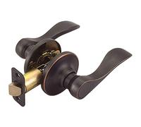 Design House Springdale 2-way latch Passage Door Handle, 700526